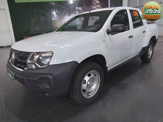 RENAULT OROCH 1.6 16V SCE FLEX INTENSE MANUAL